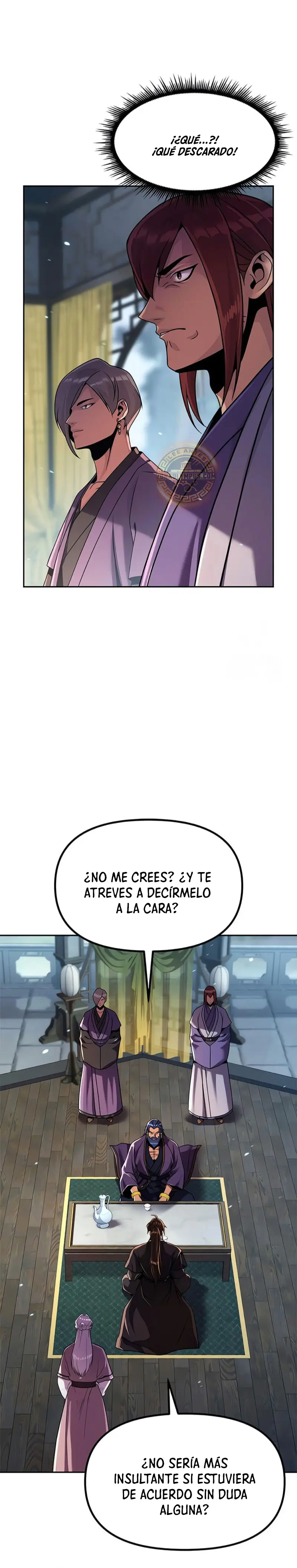 Cronicas de la faccion demoniaca (Chun hajin, el asesino mas fuerte) Capítulo 133 - Page 13