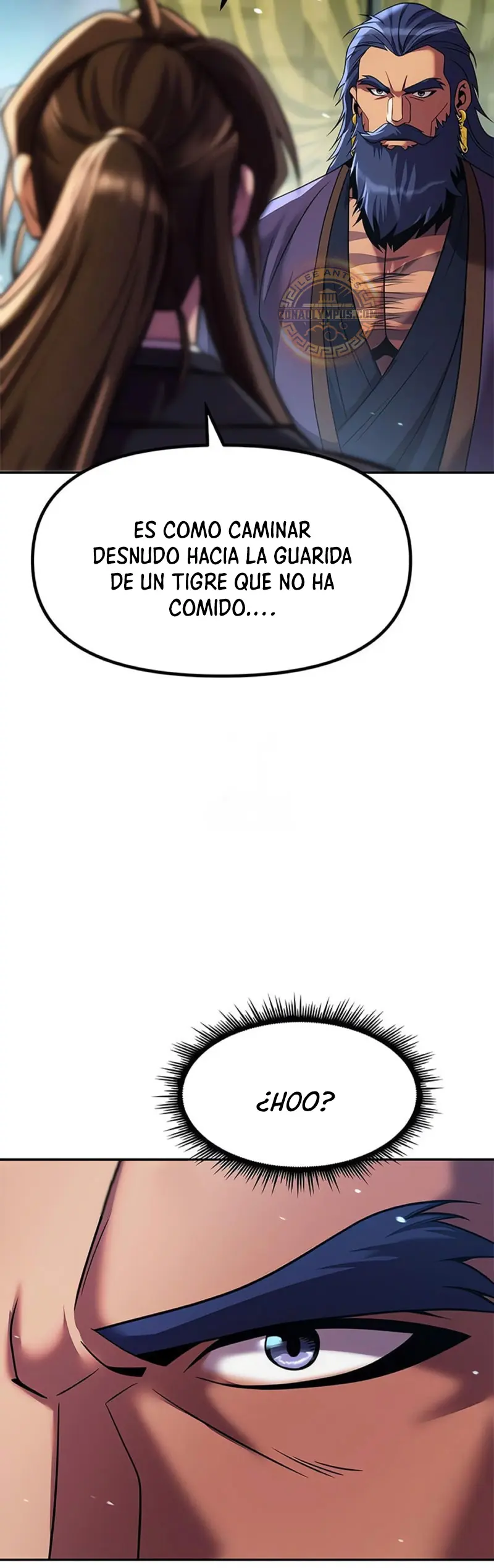 Cronicas de la faccion demoniaca (Chun hajin, el asesino mas fuerte) Capítulo 133 - Page 15