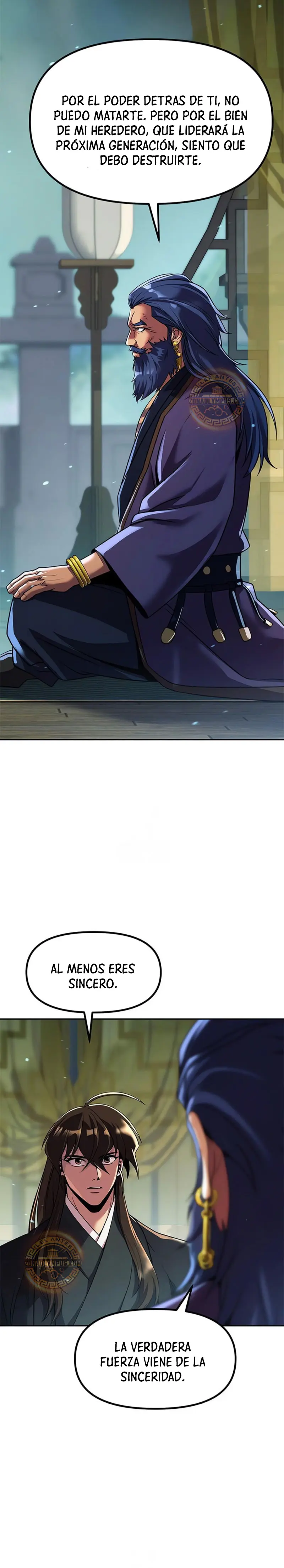 Cronicas de la faccion demoniaca (Chun hajin, el asesino mas fuerte) Capítulo 133 - Page 20