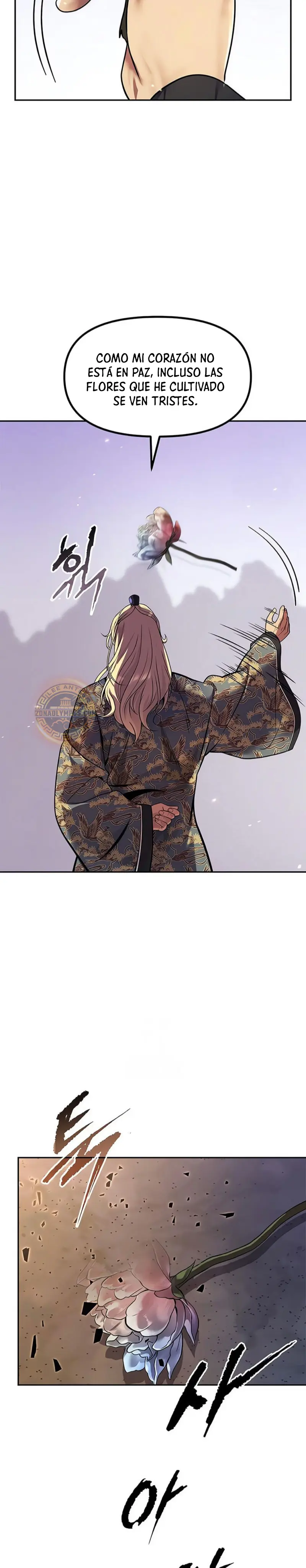 Cronicas de la faccion demoniaca (Chun hajin, el asesino mas fuerte) Capítulo 133 - Page 25