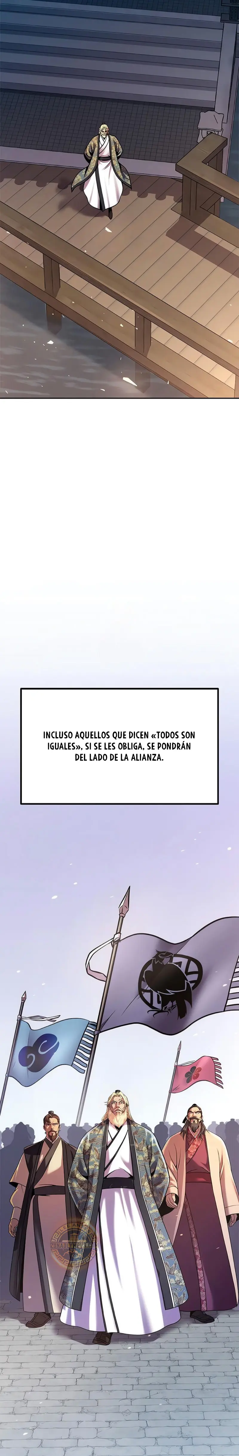 Cronicas de la faccion demoniaca (Chun hajin, el asesino mas fuerte) Capítulo 133 - Page 27