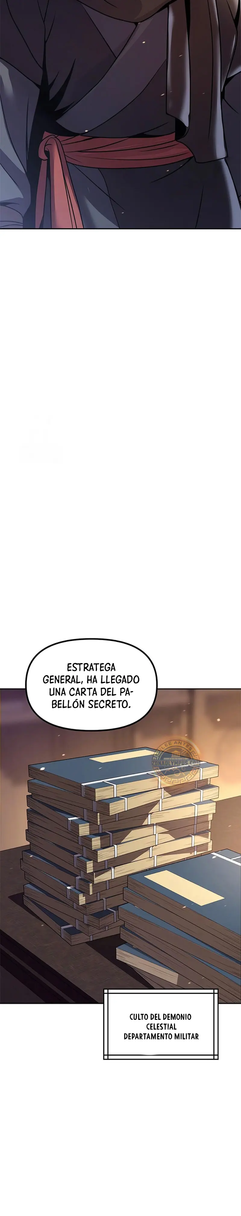 Cronicas de la faccion demoniaca (Chun hajin, el asesino mas fuerte) Capítulo 133 - Page 32