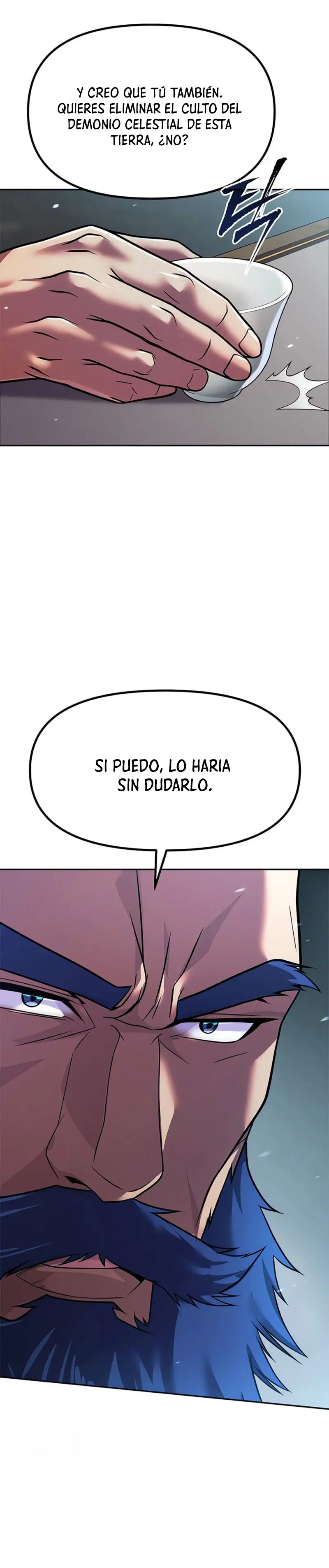 Cronicas de la faccion demoniaca (Chun hajin, el asesino mas fuerte) Capítulo 133 - Page 38