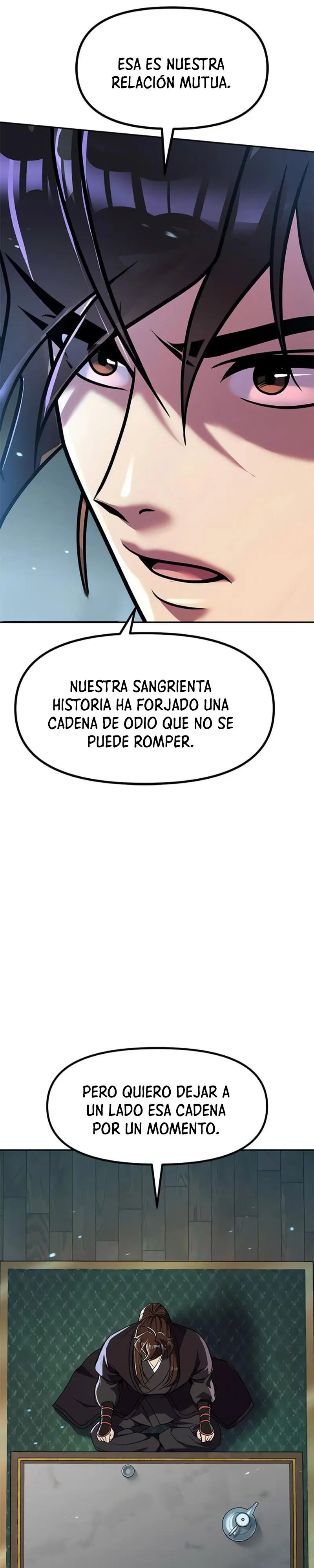 Cronicas de la faccion demoniaca (Chun hajin, el asesino mas fuerte) Capítulo 133 - Page 39