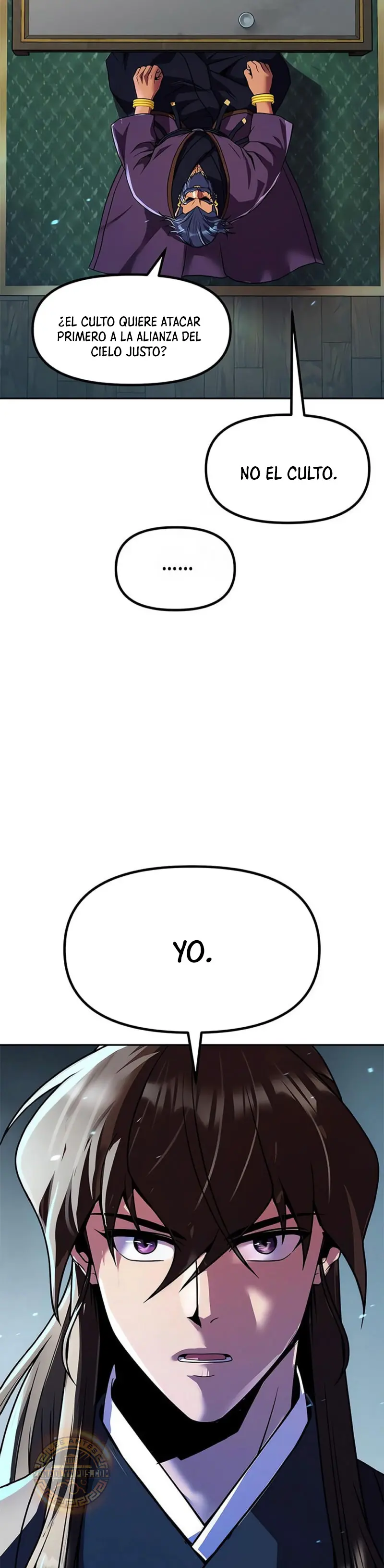 Cronicas de la faccion demoniaca (Chun hajin, el asesino mas fuerte) Capítulo 133 - Page 40