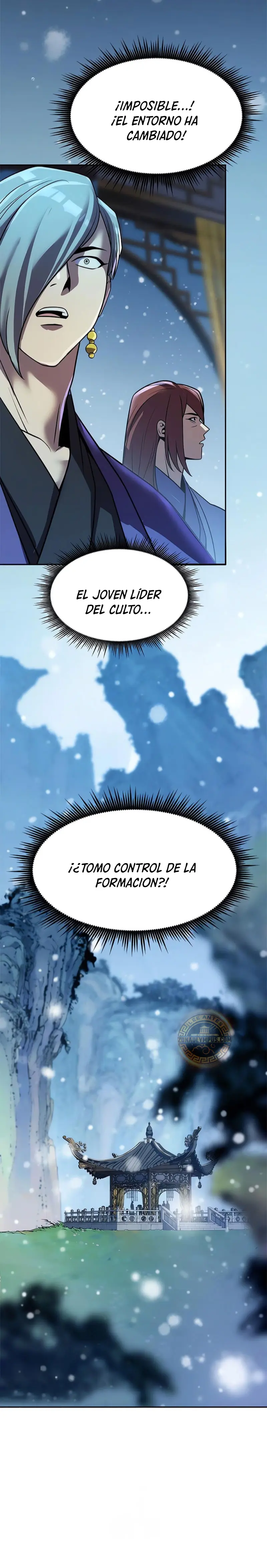 Cronicas de la faccion demoniaca (Chun hajin, el asesino mas fuerte) Capítulo 133 - Page 47