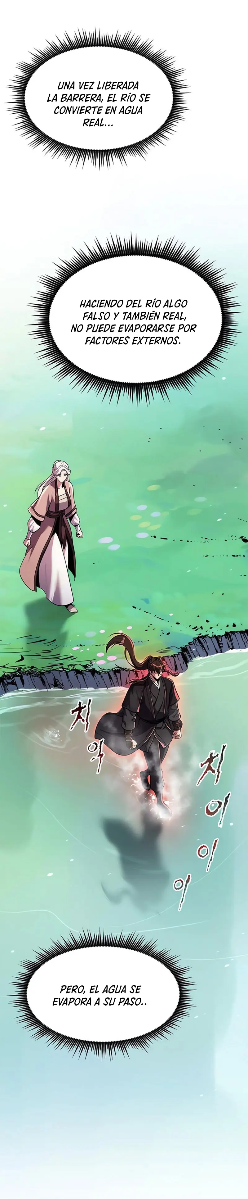 Cronicas de la faccion demoniaca (Chun hajin, el asesino mas fuerte) Capítulo 133 - Page 8
