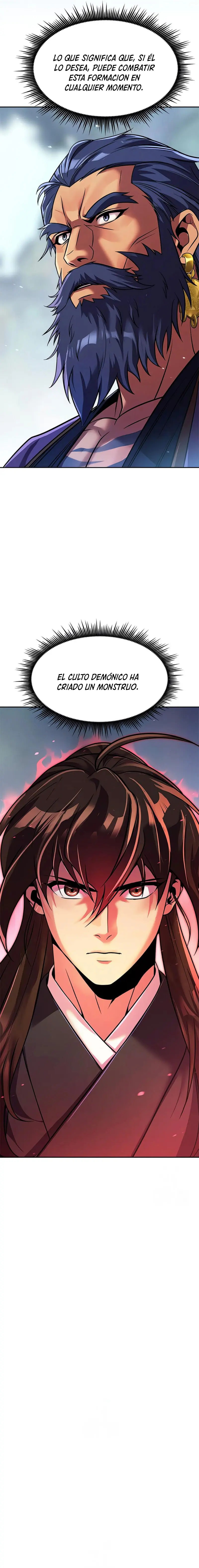 Cronicas de la faccion demoniaca (Chun hajin, el asesino mas fuerte) Capítulo 133 - Page 9