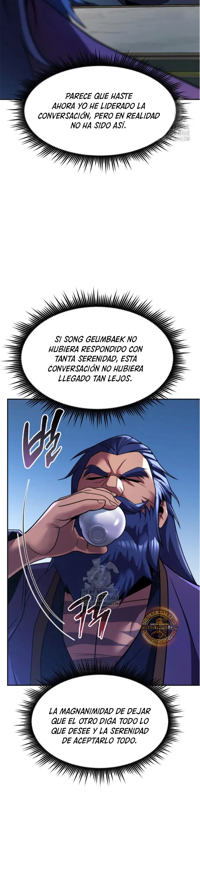 Cronicas de la faccion demoniaca (Chun hajin, el asesino mas fuerte) Capítulo 134 - Page 11