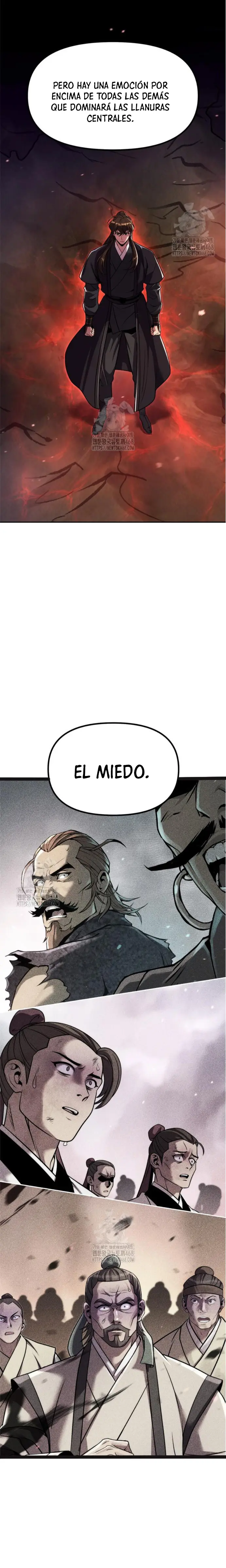 Cronicas de la faccion demoniaca (Chun hajin, el asesino mas fuerte) Capítulo 134 - Page 15