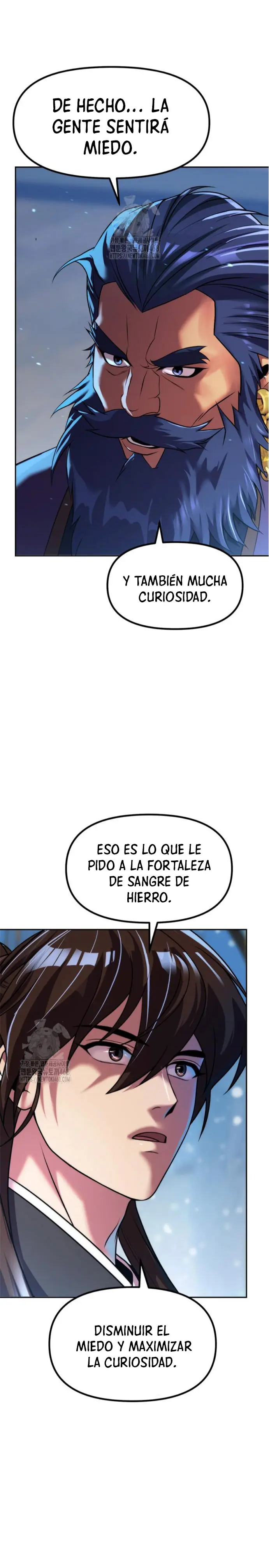 Cronicas de la faccion demoniaca (Chun hajin, el asesino mas fuerte) Capítulo 134 - Page 16