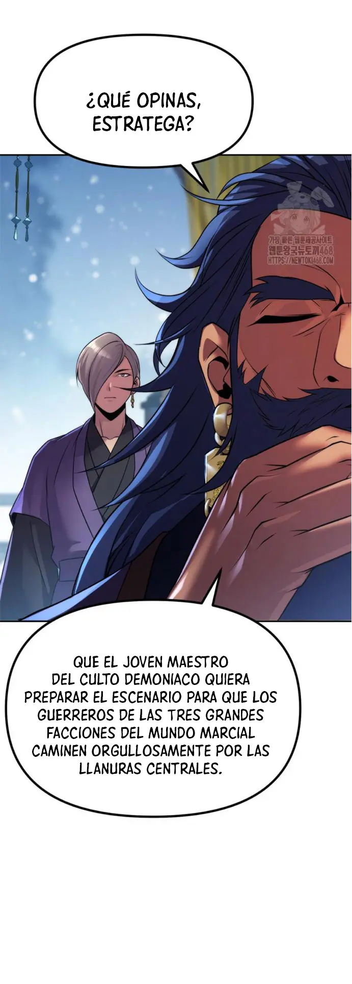 Cronicas de la faccion demoniaca (Chun hajin, el asesino mas fuerte) Capítulo 134 - Page 18