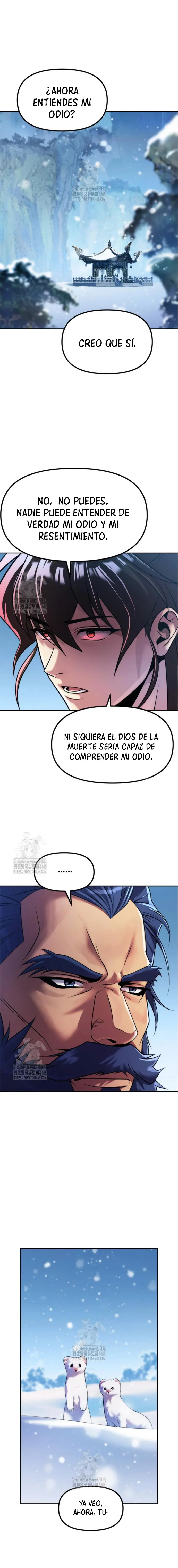Cronicas de la faccion demoniaca (Chun hajin, el asesino mas fuerte) Capítulo 134 - Page 2