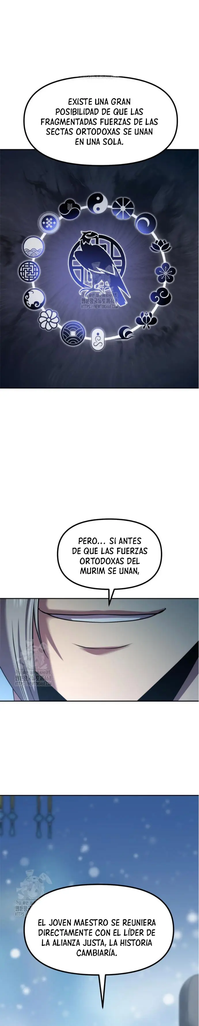 Cronicas de la faccion demoniaca (Chun hajin, el asesino mas fuerte) Capítulo 134 - Page 20