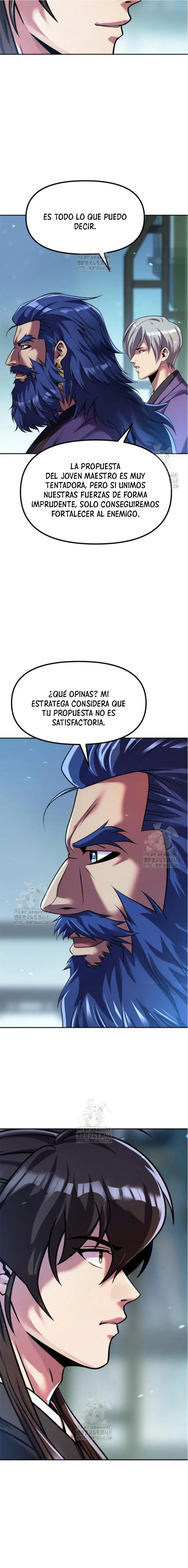 Cronicas de la faccion demoniaca (Chun hajin, el asesino mas fuerte) Capítulo 134 - Page 24