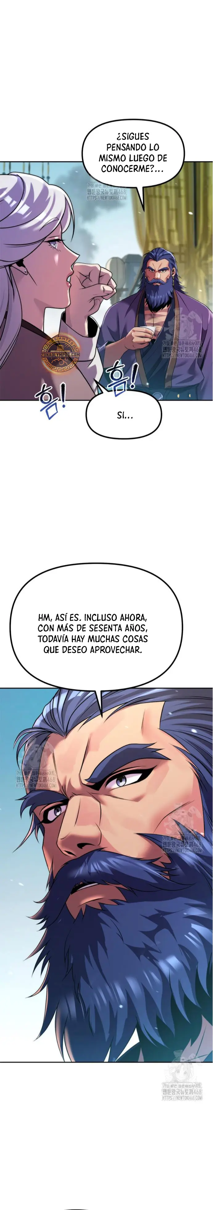 Cronicas de la faccion demoniaca (Chun hajin, el asesino mas fuerte) Capítulo 134 - Page 26