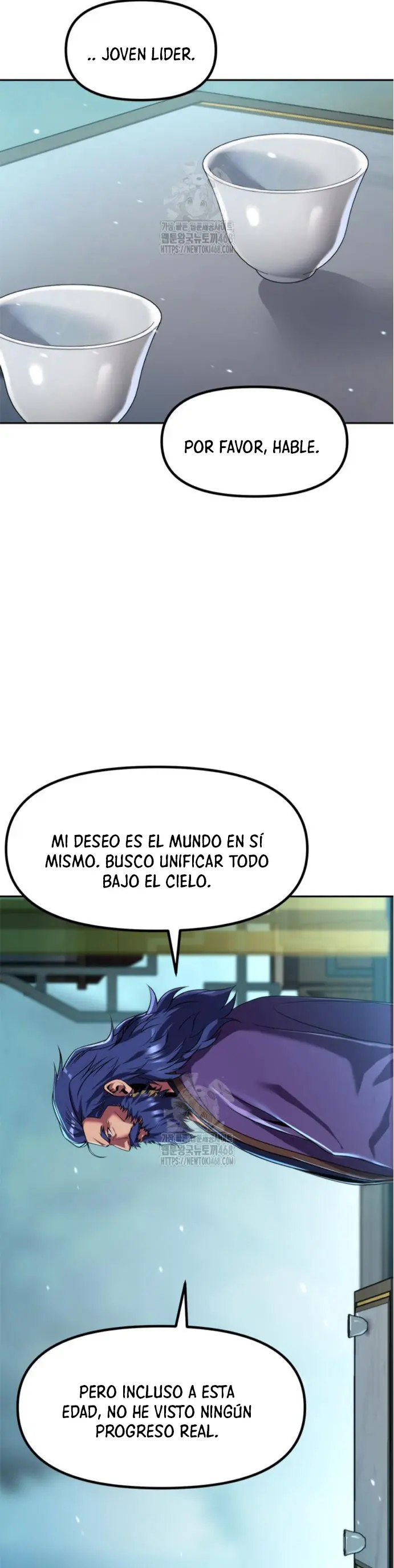 Cronicas de la faccion demoniaca (Chun hajin, el asesino mas fuerte) Capítulo 134 - Page 27