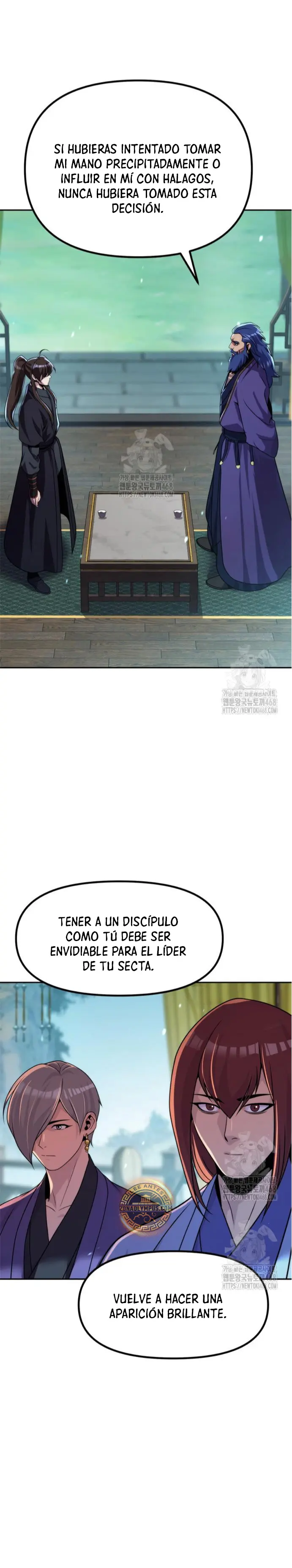 Cronicas de la faccion demoniaca (Chun hajin, el asesino mas fuerte) Capítulo 134 - Page 30
