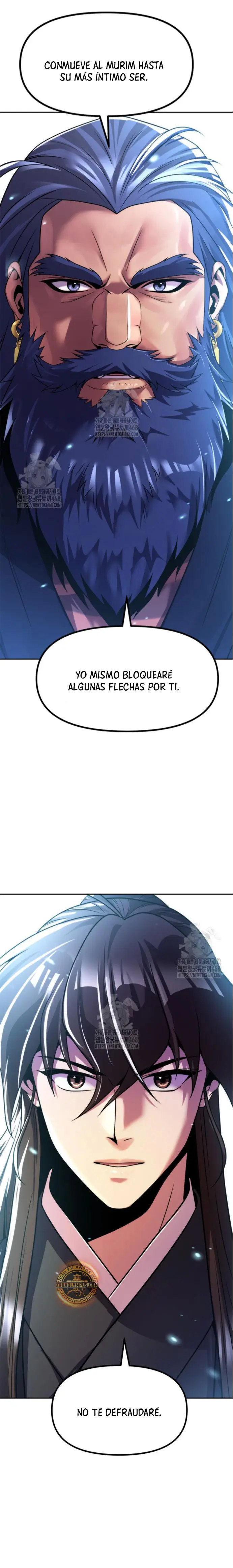 Cronicas de la faccion demoniaca (Chun hajin, el asesino mas fuerte) Capítulo 134 - Page 31