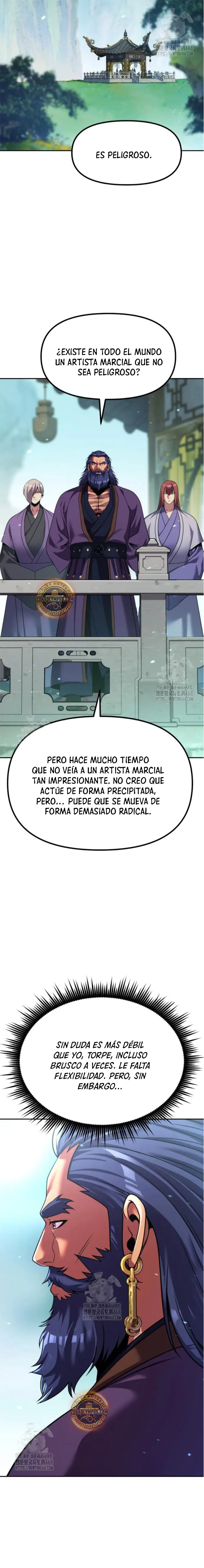 Cronicas de la faccion demoniaca (Chun hajin, el asesino mas fuerte) Capítulo 134 - Page 34