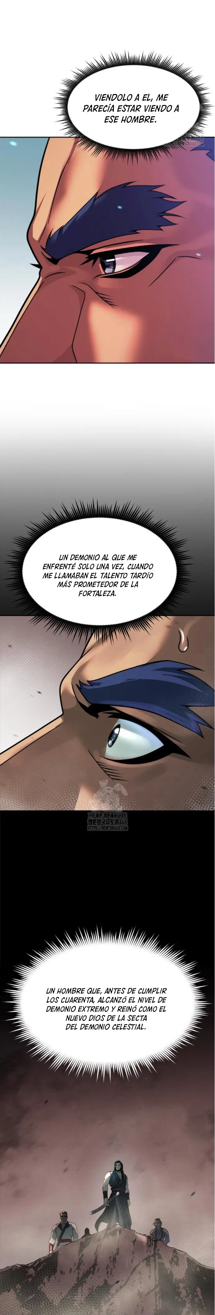 Cronicas de la faccion demoniaca (Chun hajin, el asesino mas fuerte) Capítulo 134 - Page 35