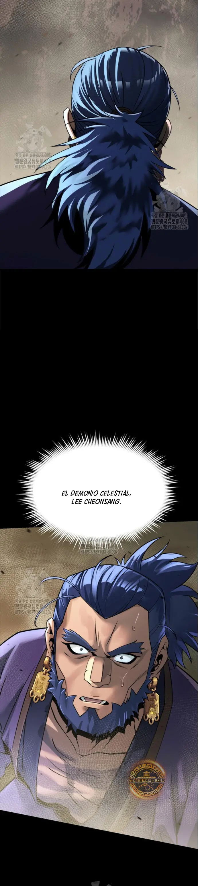 Cronicas de la faccion demoniaca (Chun hajin, el asesino mas fuerte) Capítulo 134 - Page 36