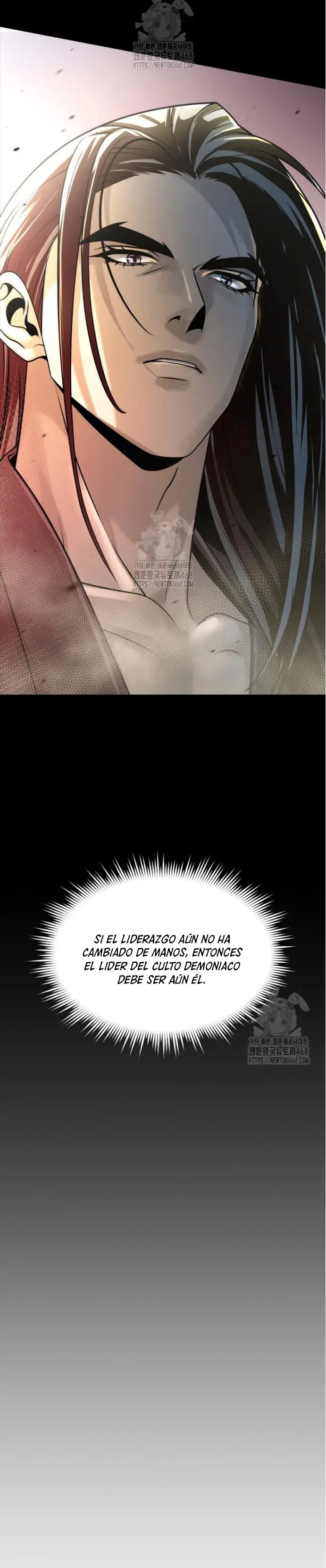 Cronicas de la faccion demoniaca (Chun hajin, el asesino mas fuerte) Capítulo 134 - Page 37