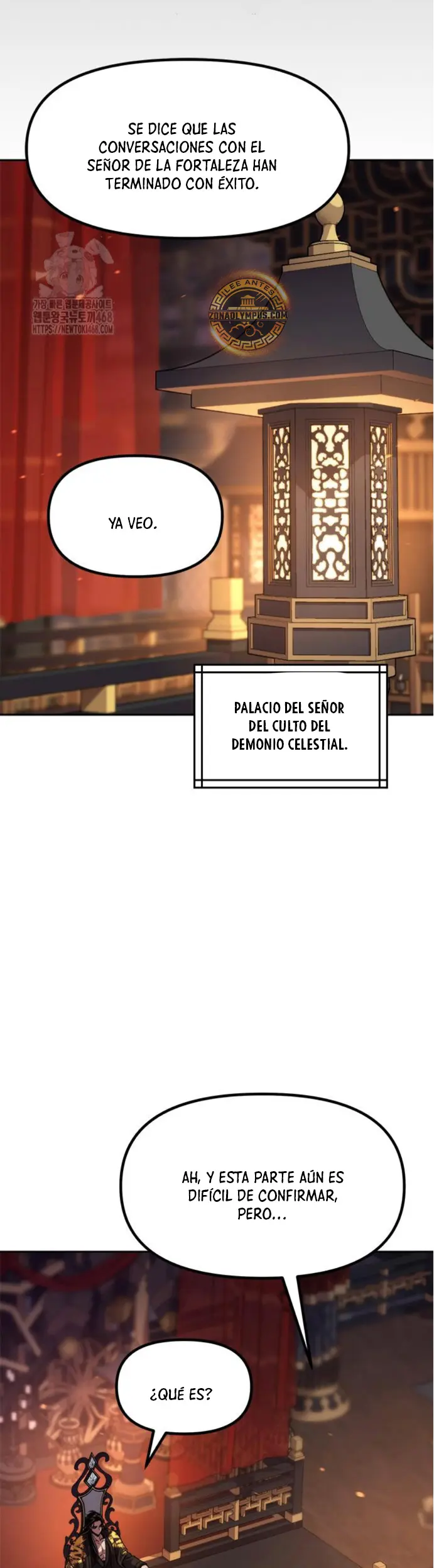 Cronicas de la faccion demoniaca (Chun hajin, el asesino mas fuerte) Capítulo 134 - Page 38