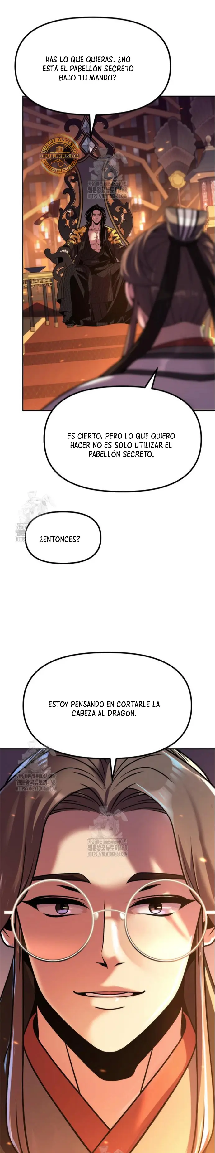 Cronicas de la faccion demoniaca (Chun hajin, el asesino mas fuerte) Capítulo 134 - Page 41