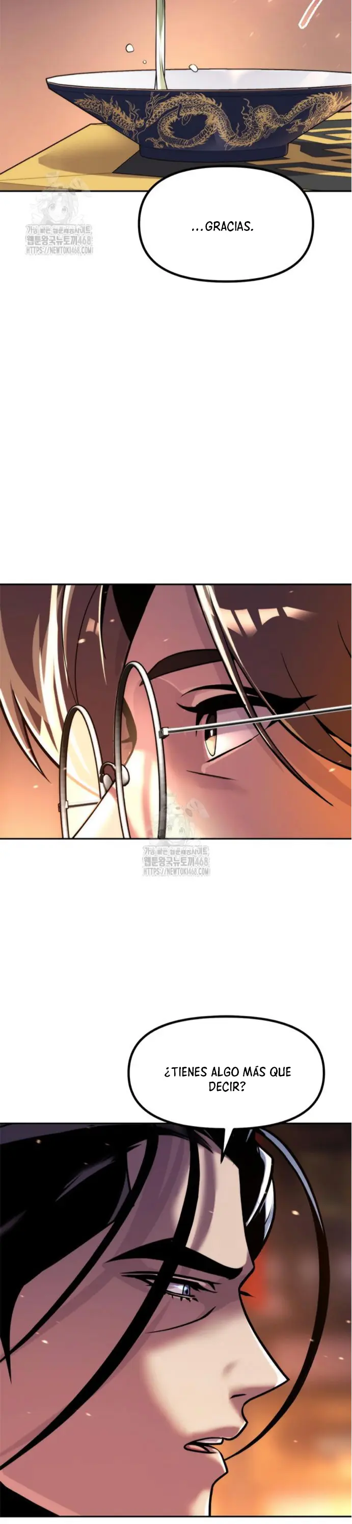 Cronicas de la faccion demoniaca (Chun hajin, el asesino mas fuerte) Capítulo 134 - Page 43