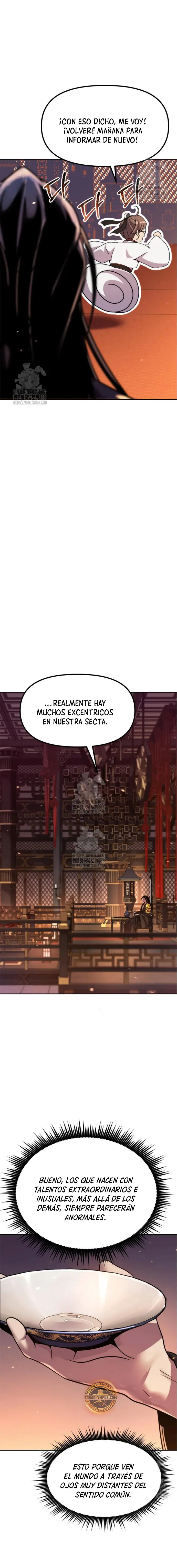 Cronicas de la faccion demoniaca (Chun hajin, el asesino mas fuerte) Capítulo 134 - Page 46