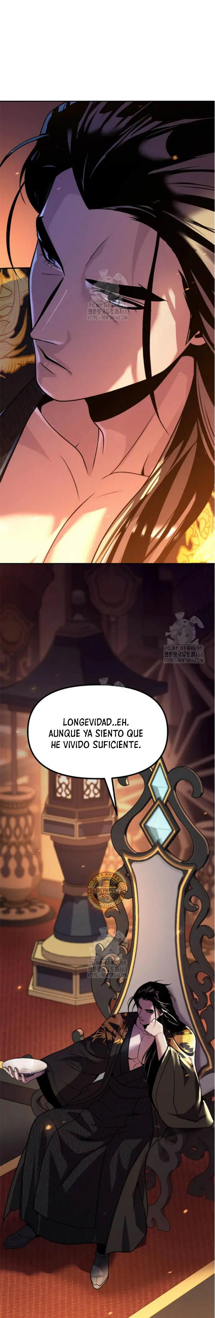 Cronicas de la faccion demoniaca (Chun hajin, el asesino mas fuerte) Capítulo 134 - Page 47