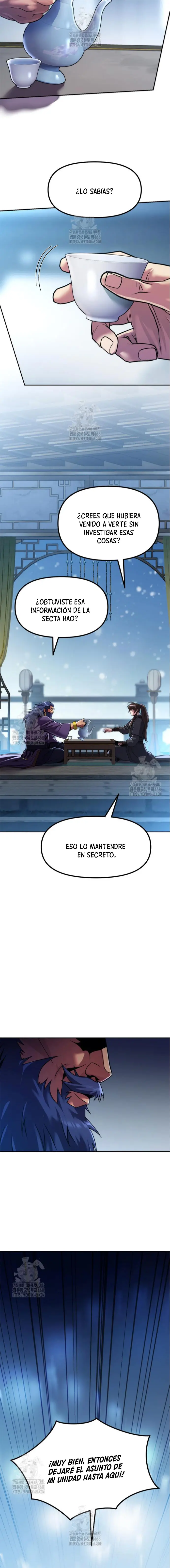 Cronicas de la faccion demoniaca (Chun hajin, el asesino mas fuerte) Capítulo 134 - Page 8