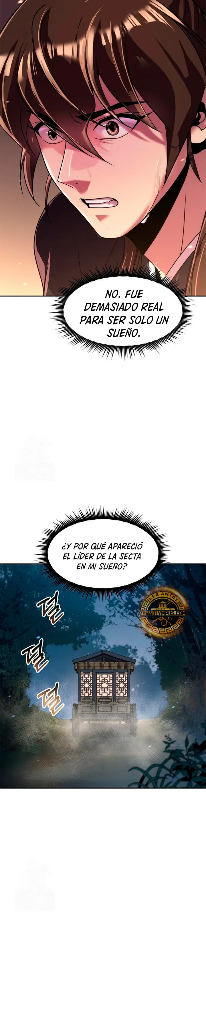 Cronicas de la faccion demoniaca (Chun hajin, el asesino mas fuerte) Capítulo 135 - Page 18