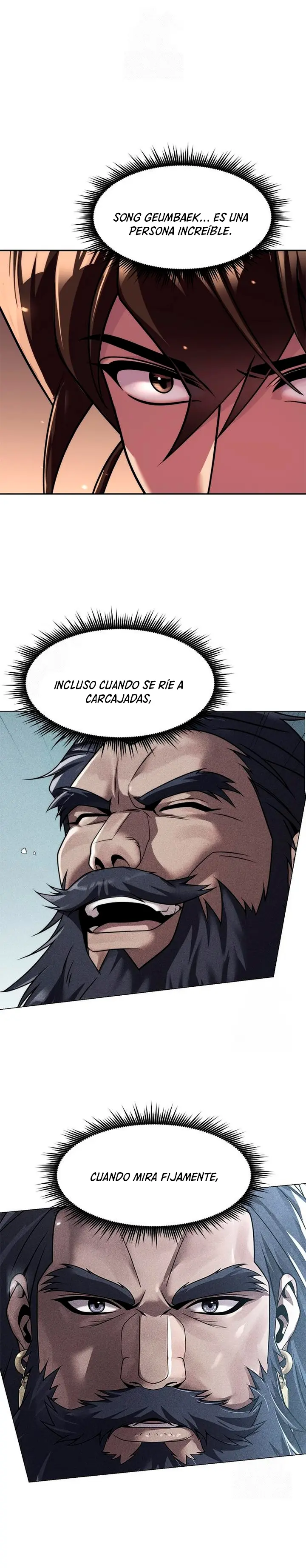 Cronicas de la faccion demoniaca (Chun hajin, el asesino mas fuerte) Capítulo 135 - Page 2