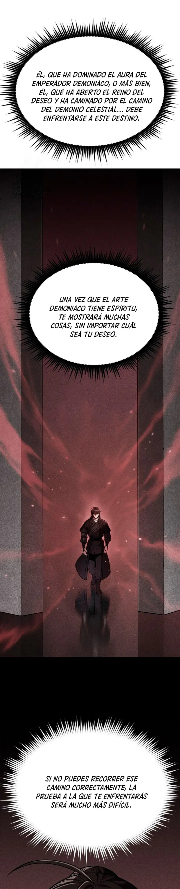 Cronicas de la faccion demoniaca (Chun hajin, el asesino mas fuerte) Capítulo 135 - Page 20