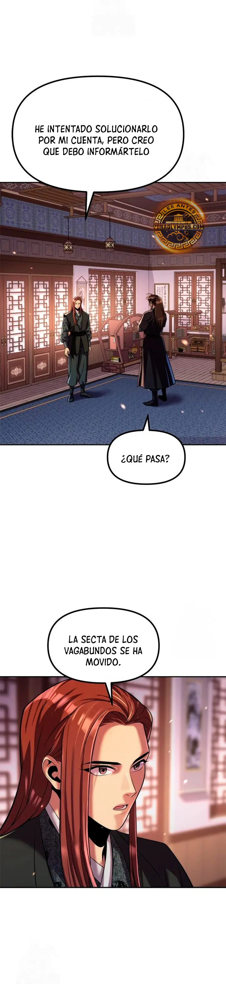 Cronicas de la faccion demoniaca (Chun hajin, el asesino mas fuerte) Capítulo 135 - Page 26
