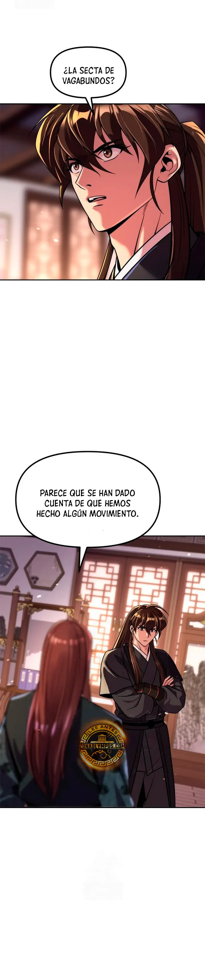 Cronicas de la faccion demoniaca (Chun hajin, el asesino mas fuerte) Capítulo 135 - Page 27