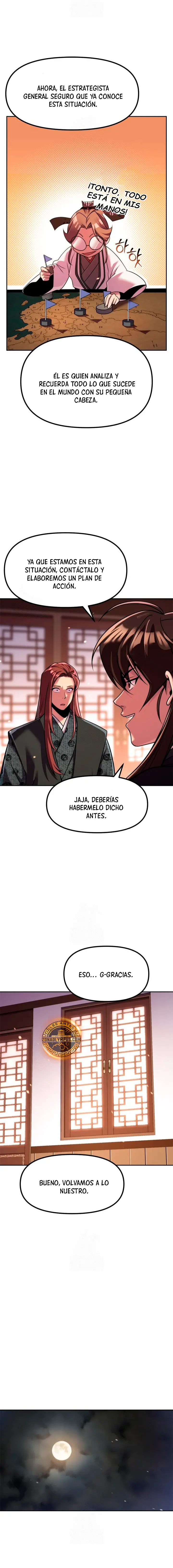Cronicas de la faccion demoniaca (Chun hajin, el asesino mas fuerte) Capítulo 135 - Page 30