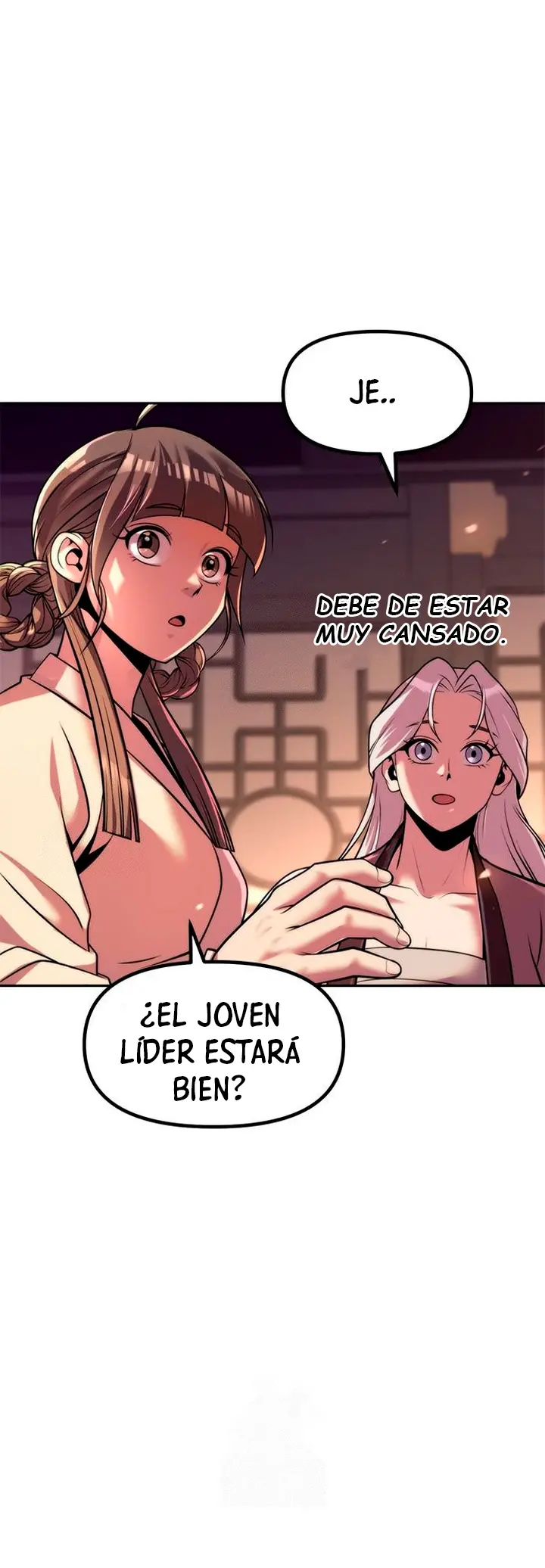 Cronicas de la faccion demoniaca (Chun hajin, el asesino mas fuerte) Capítulo 135 - Page 7