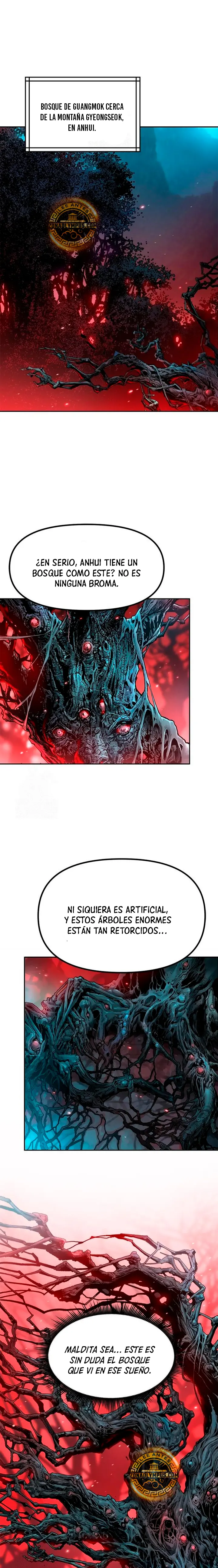 Cronicas de la faccion demoniaca (Chun hajin, el asesino mas fuerte) Capítulo 136 - Page 1