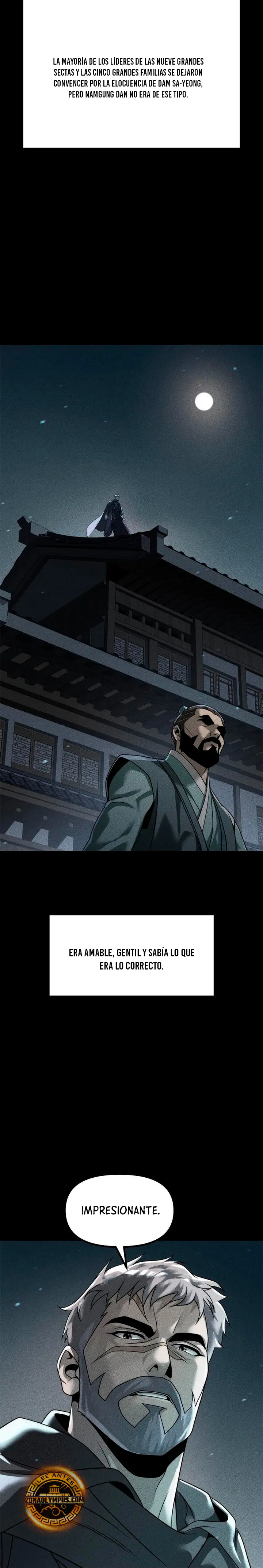 Cronicas de la faccion demoniaca (Chun hajin, el asesino mas fuerte) Capítulo 136 - Page 16