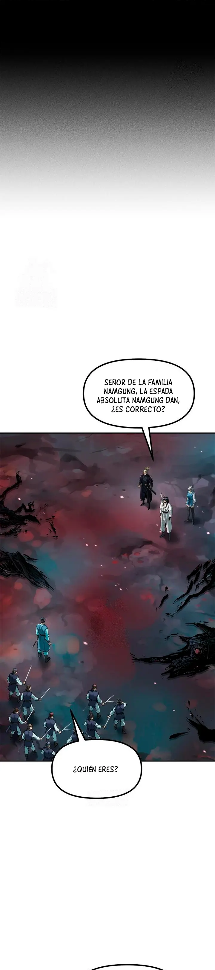 Cronicas de la faccion demoniaca (Chun hajin, el asesino mas fuerte) Capítulo 136 - Page 17