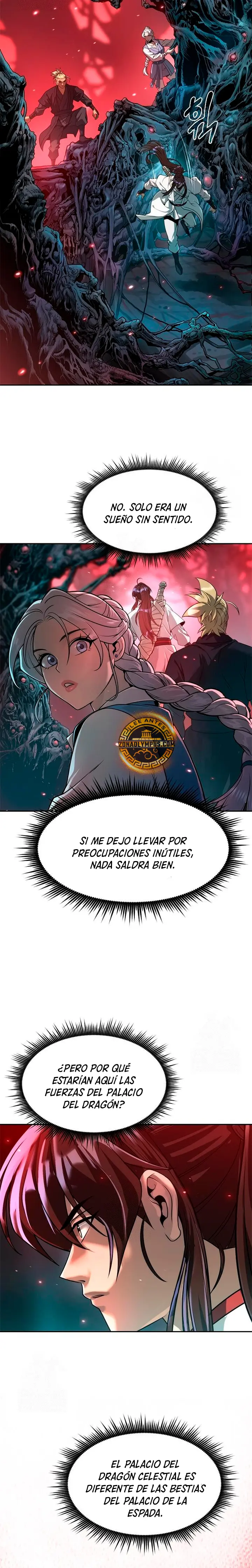 Cronicas de la faccion demoniaca (Chun hajin, el asesino mas fuerte) Capítulo 136 - Page 2