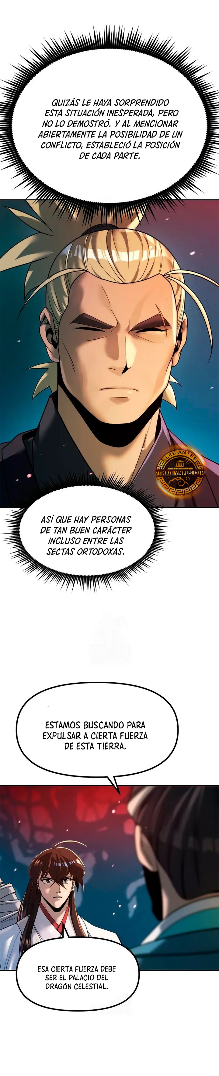 Cronicas de la faccion demoniaca (Chun hajin, el asesino mas fuerte) Capítulo 136 - Page 26