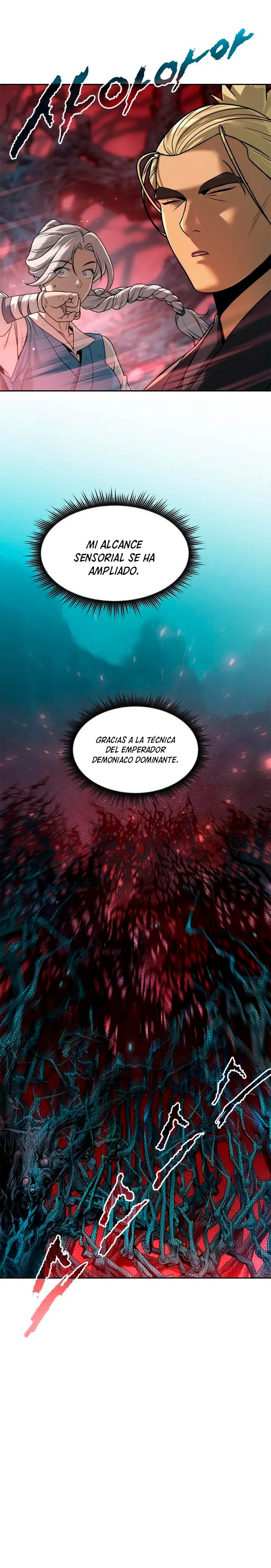 Cronicas de la faccion demoniaca (Chun hajin, el asesino mas fuerte) Capítulo 136 - Page 5