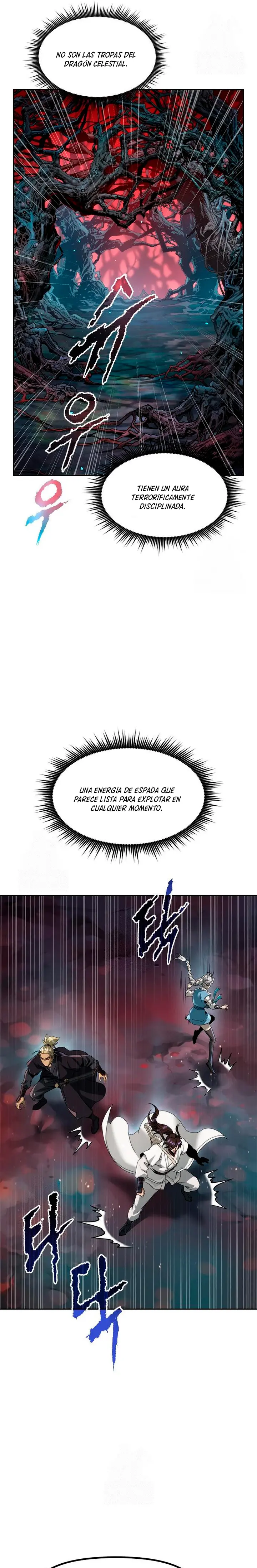 Cronicas de la faccion demoniaca (Chun hajin, el asesino mas fuerte) Capítulo 136 - Page 7