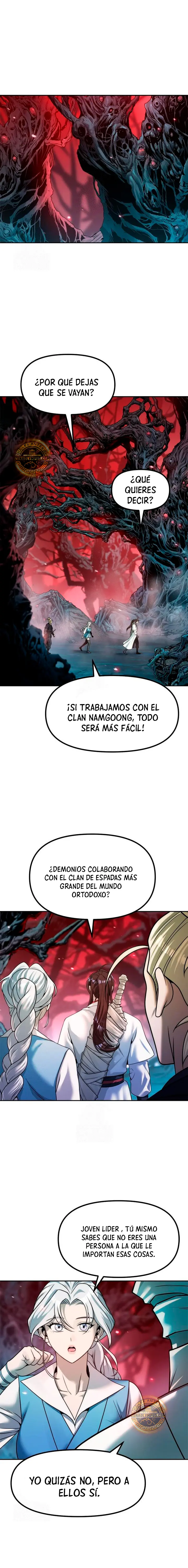 Cronicas de la faccion demoniaca (Chun hajin, el asesino mas fuerte) Capítulo 137 - Page 1