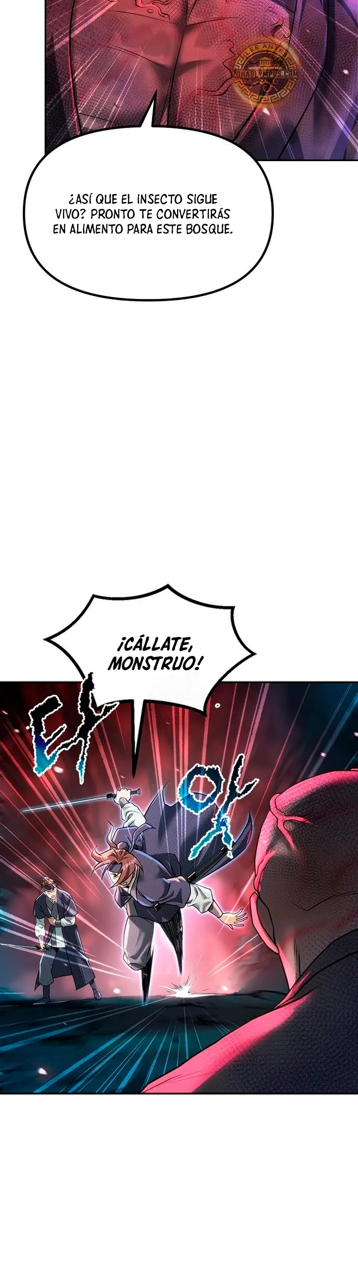 Cronicas de la faccion demoniaca (Chun hajin, el asesino mas fuerte) Capítulo 137 - Page 11