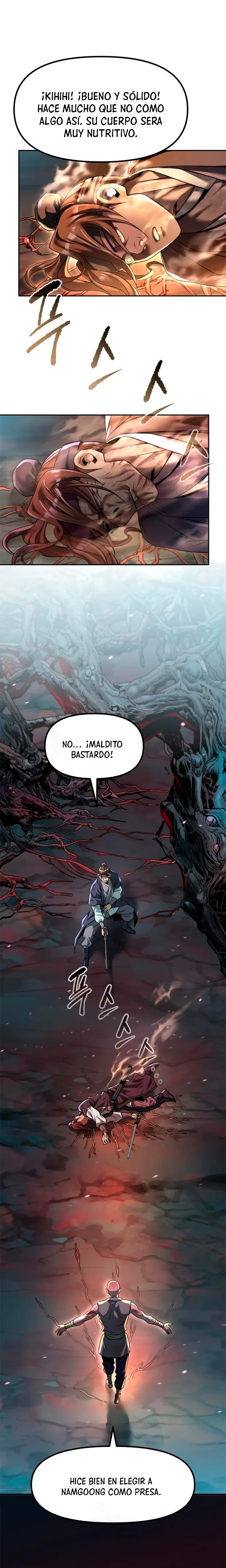 Cronicas de la faccion demoniaca (Chun hajin, el asesino mas fuerte) Capítulo 137 - Page 16
